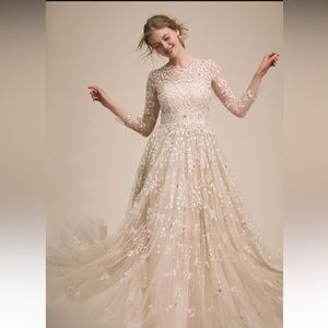 BHLDN Golden Hour Wedding Dress
